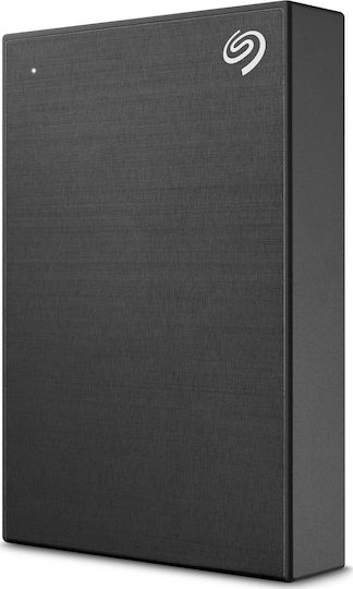 Seagate One Touch 2020 USB 3.2 Externe HDD 5TB 2.5" Schwarz