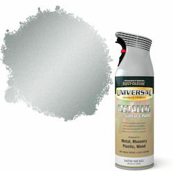 Rust-Oleum Spray Vopsea Universal Metallic All-...
