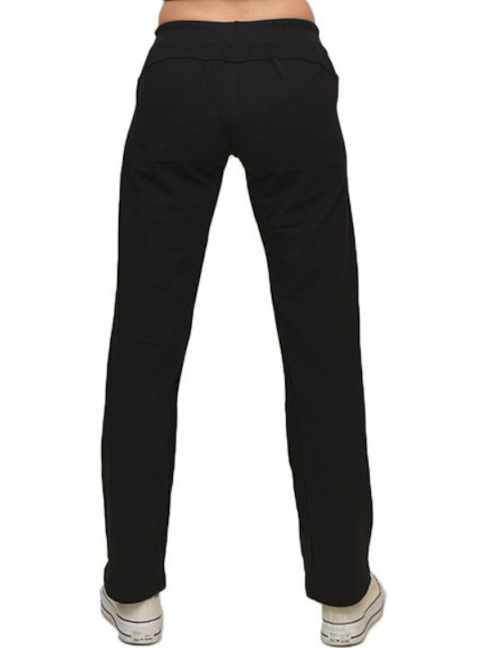 Paco & Co Women's Sweatpants Black