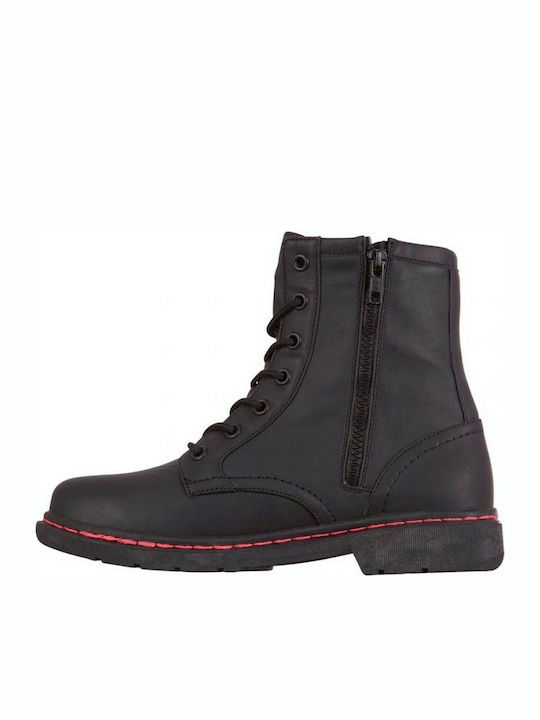 Kappa Deenish Women's Ankle Boots Black