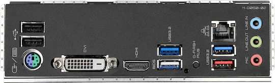 Gigabyte B550 Gaming X V2 rev. 1.0 Motherboard ATX με AMD AM4 Socket