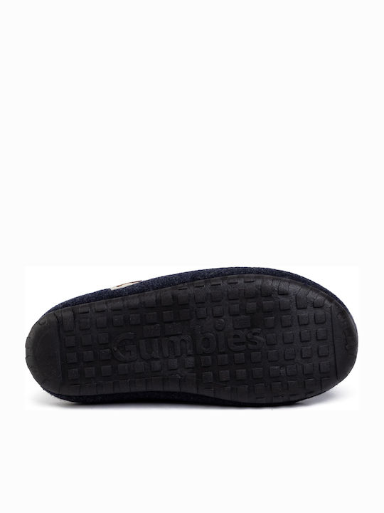 Outback Men's Slipper Blue