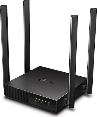 TP-LINK Archer C54 v1 Wireless Router Wi-Fi 5 cu 4 Porturi Ethernet