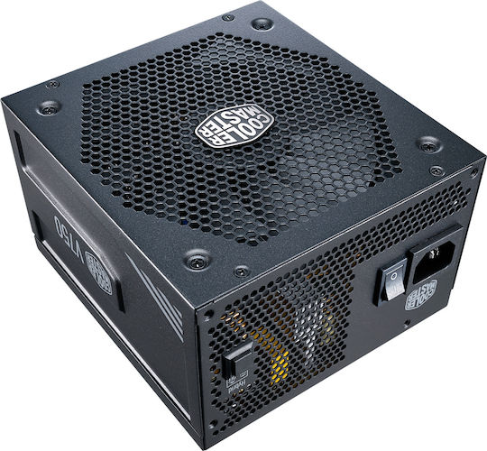 CoolerMaster V750 Gold rev. 2.0 750W Μαύρο Τροφοδοτικό Υπολογιστή Full Modular 80 Plus Gold