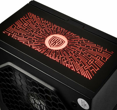 Kolink Core RGB 500W Τροφοδοτικό Υπολογιστή Full Wired 80 Plus Standard