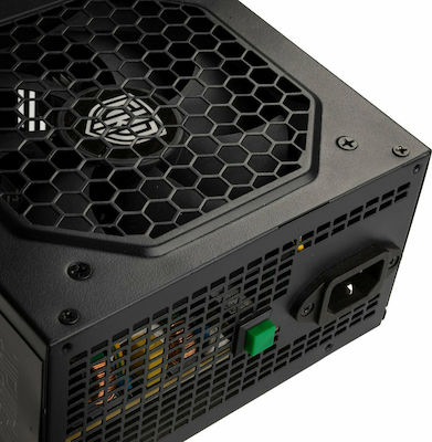 Kolink Core RGB 500W Τροφοδοτικό Υπολογιστή Full Wired 80 Plus Standard