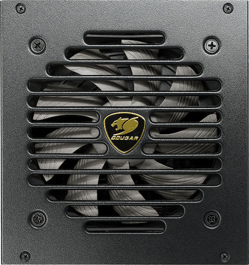 GEX 650W Μαύρο Τροφοδοτικό Υπολογιστή Full Modular 80 Plus Gold