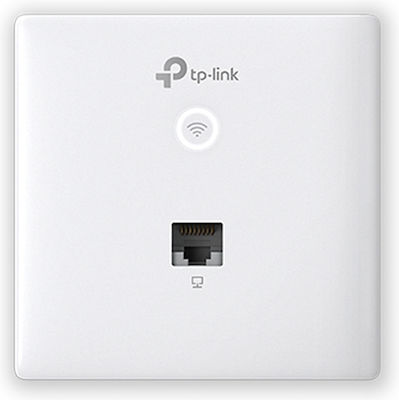 TP-LINK EAP230-Wall v1 Zugriffspunkt Wi‑Fi 5 Dualband (2,4 & 5 GHz) in Einzelner Bausatz