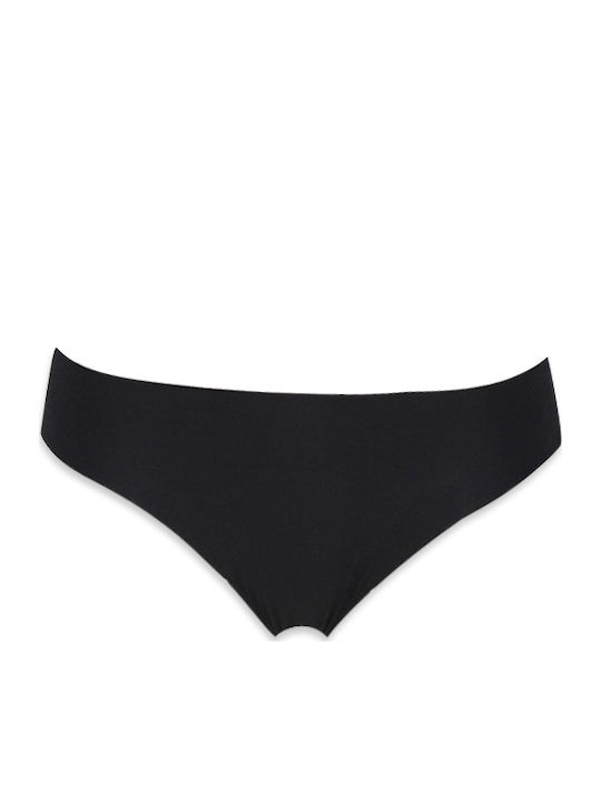 Women's Brazil Seamless Black