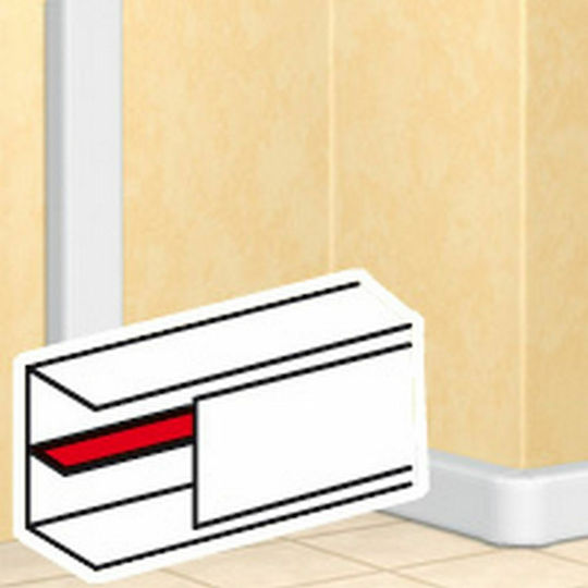 Legrand Dlp Racord De Canal Separator De Canal 50mm 010582