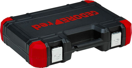 Gedore R69013024 Καστάνια με Καρυδάκια 1\2" 24τμχ