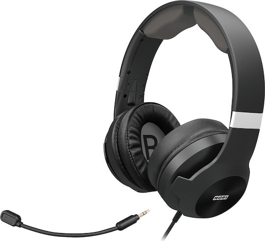 Hori Pro Over Ear Gaming Headset με σύνδεση 3.5mm