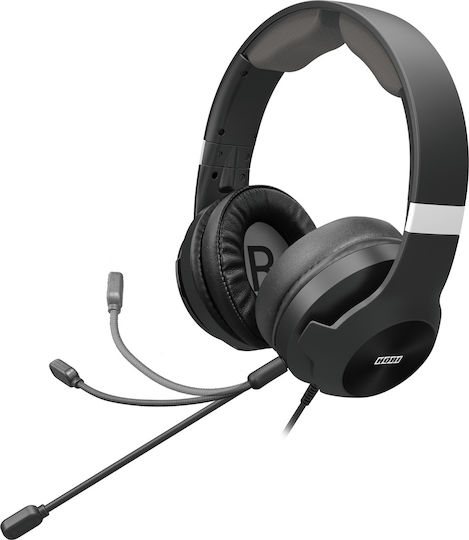 Hori Pro Over Ear Gaming Headset με σύνδεση 3.5mm