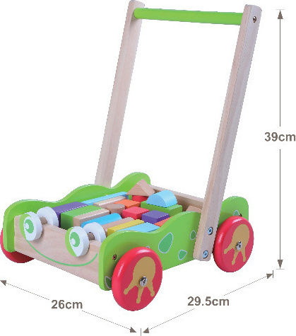 Gerardo’s Toys за 12+ месеца Многоцветна