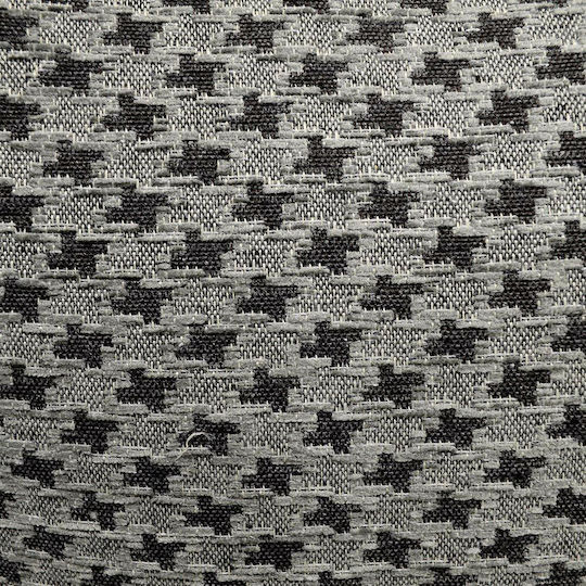 Lino Home Μαξιλαροθήκη Karla D. Grey 50x50εκ.