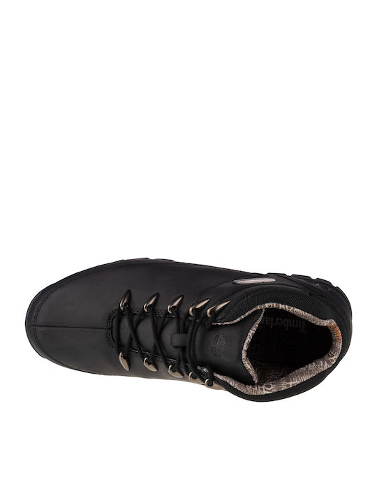 Timberland Euro Sprint Ανδρικά Ορειβατικά Μποτάκια Μαύρα