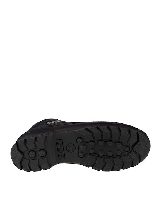 Timberland Euro Sprint Ανδρικά Ορειβατικά Μποτάκια Μαύρα