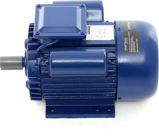 Kraft & Dele Motor Electric Cu O Singură Fază 2.9hp Viteza Maximă 2800rpm 220V