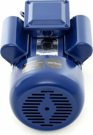 Kraft & Dele Motor Electric Cu O Singură Fază 4hp Viteza Maximă 1430rpm 220V