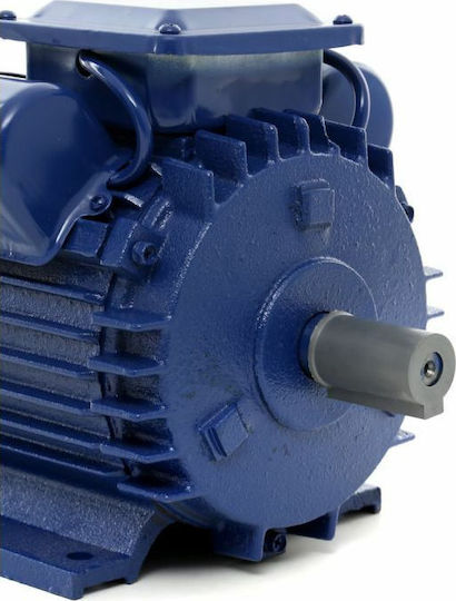 Kraft & Dele Motor Electric Cu O Singură Fază 4hp Viteza Maximă 1430rpm 220V