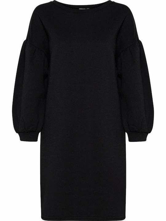 Mini Damenkleid Schwarz