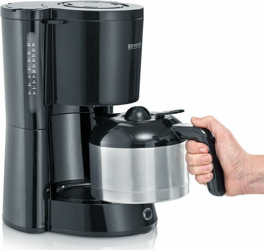 Severin KA 4835 4835000 Mașină de cafea cu filtru 1000W