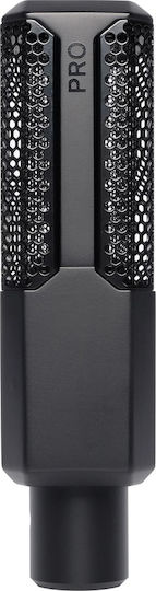 Lewitt LCT 240 Pro Condenser Microphone Shock Mounted for Vocals