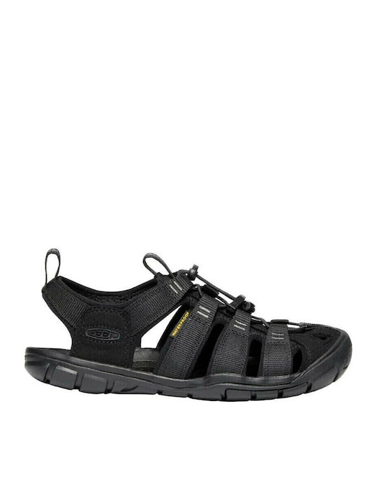 Clearwater Cnx Sandale Casual Damă Sporty Negre