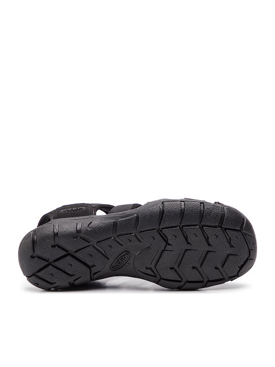 Clearwater Cnx Sandale Casual Damă Sporty Negre