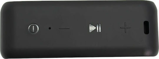 Aiwa BS-200 Bluetooth Speaker 6W with Radio and Battery Life up to 12 hours Black
