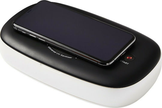 Aiwa MUV-380 Sterilizer in Black Color 573-AIW-0380