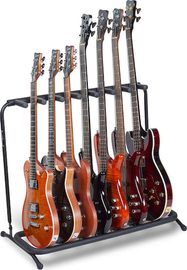 Rockstand Multiple Rack Ständer Boden für Gitarre/Bass