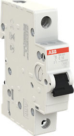 Abb Automatischer Schutzschalter 10A Einpolig AC 73377