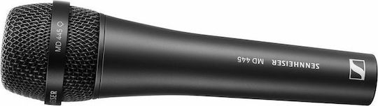 Sennheiser MD 445 Δυναμικό Mikrofon XLR Handgemacht für Gesang
