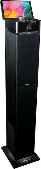 Aiwa Sound System 2.1 TS-990CD 120W with CD Player, WiFi and Bluetooth Black