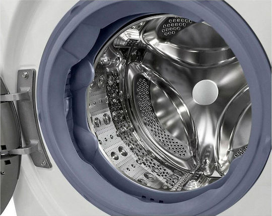 LG Πλυντήριο Ρούχων 8.5kg με Τεχνολογία Ατμού 1200 Στροφών AI DD F2WV5S8S0E