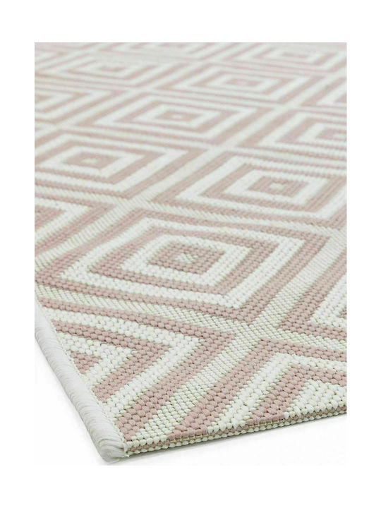 Asiatic London Χαλί Patio Jewel Pat13 Pink 120x170cm