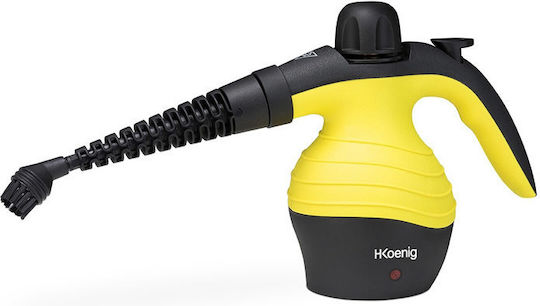 HKoenig Hand Steam Cleaner 4.2bar