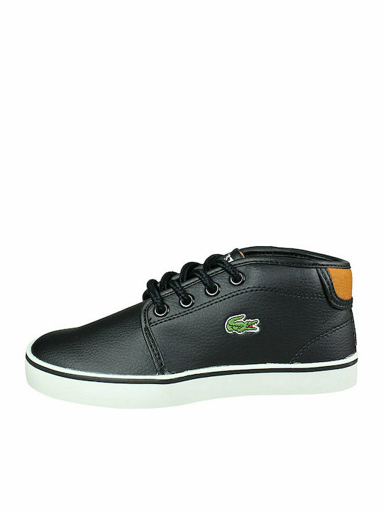 Ampthill Παιδικά Sneakers High Μαύρα
