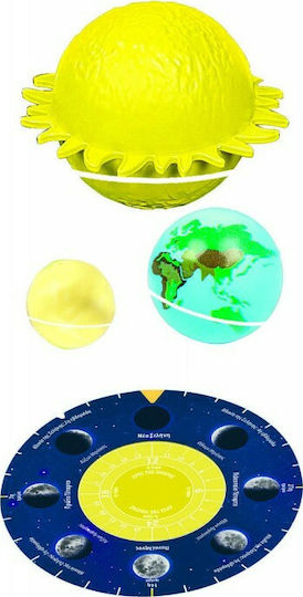 Clementoni Πλανήτης Γη STEM Planetarium Science And Play for 7+ years Years Old
