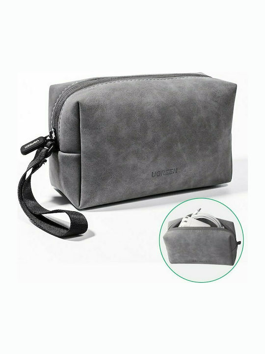 Toiletry Bag Gray