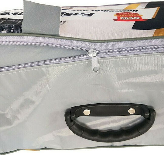 Feral Premium Car Covers with Carrying Bag 571x203x119cm Waterproof XXLarge for SUV/JEEP