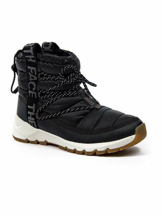 The North Face Thermoball Lace 3 Дамски Планински Черни