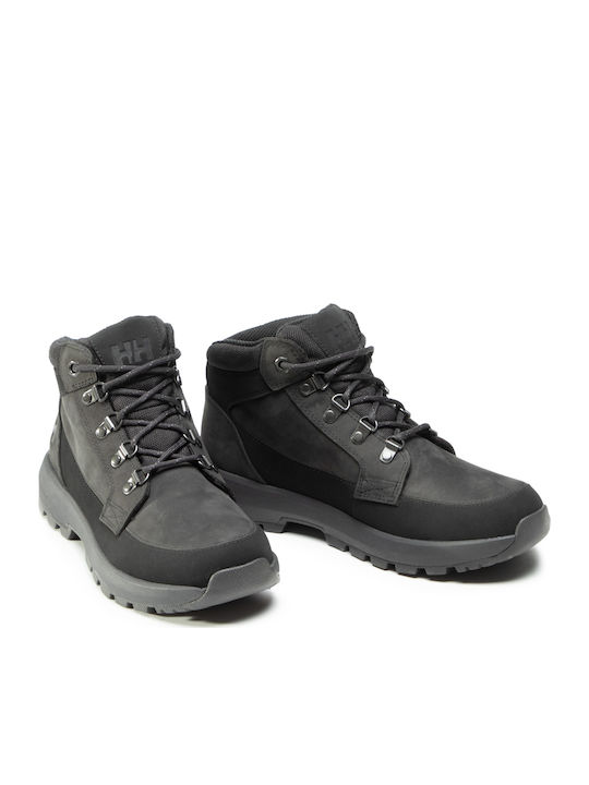 Helly Hansen Richmond Ανδρικά Ορειβατικά Μποτάκια Μαύρα