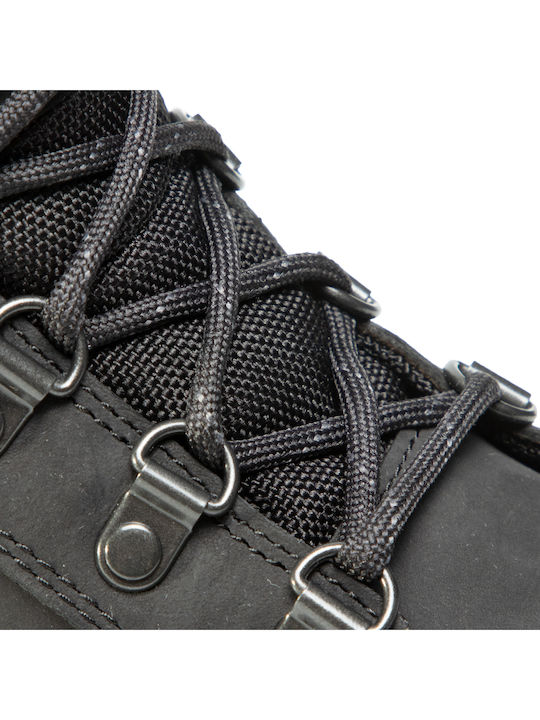 Helly Hansen Richmond Ανδρικά Ορειβατικά Μποτάκια Μαύρα