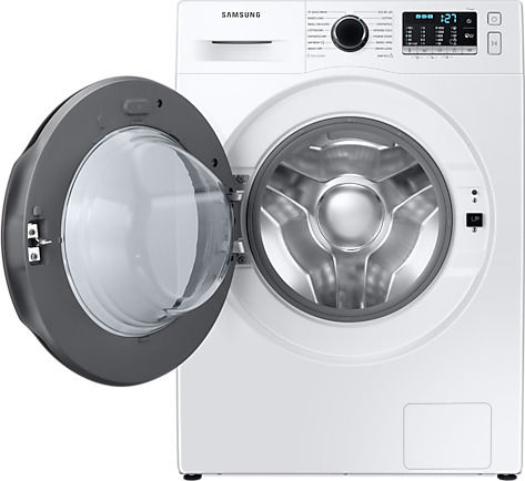 Samsung WD90TA046BE Mașină de spălat cu uscător 9kg/6kg Cu aburi 1400 Rotiri