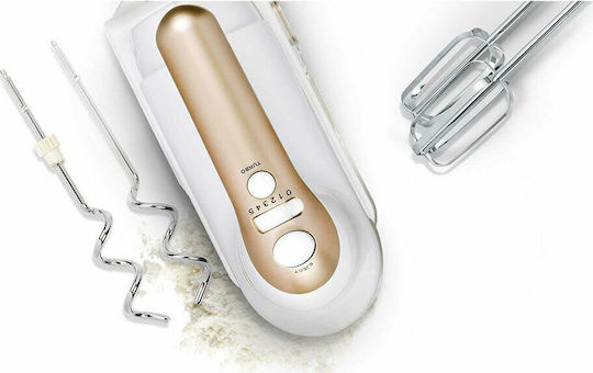 Pyrex SB-510 Μίξερ Χειρός 500W Λευκό