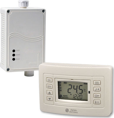 Olympia Electronics BS-819 Kit Digital Thermostat