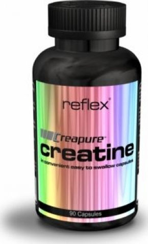 Reflex Nutrition Creapure Creatine Caps Μονοϋδρική Κρεατίνη 700mg 90 κάψουλες