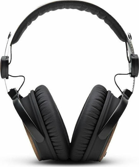 DD Audio DXBT-05 ANC Kabellos / Kabelgebunden Über Ohr Kopfhörer mit 12 Stunden Betriebszeit Braun